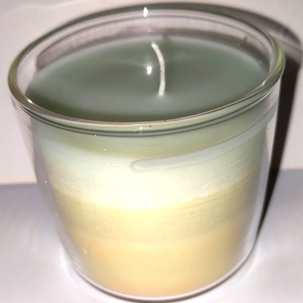 Hand crafted Sandy Beach candle 6oz